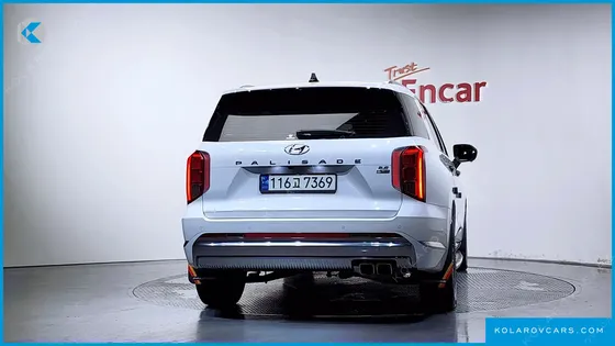 HYUNDAI PALISADE GASOLINE 3.8 2WD