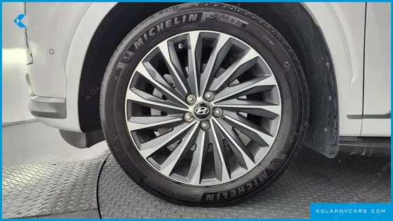 HYUNDAI PALISADE GASOLINE 3.8 2WD