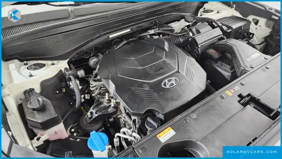 HYUNDAI PALISADE GASOLINE 3.8 2WD
