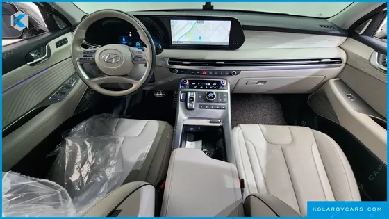 HYUNDAI PALISADE GASOLINE 3.8 2WD
