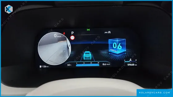 HYUNDAI PALISADE GASOLINE 3.8 2WD