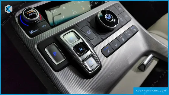 HYUNDAI PALISADE GASOLINE 3.8 2WD