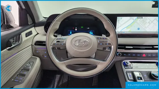 HYUNDAI PALISADE GASOLINE 3.8 2WD