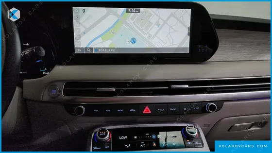 HYUNDAI PALISADE GASOLINE 3.8 2WD