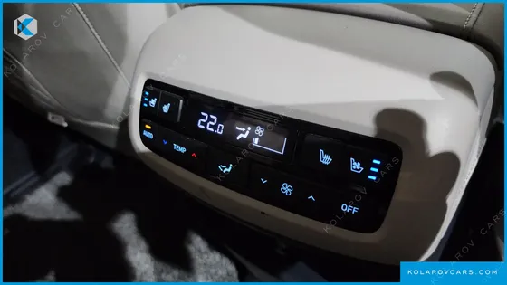 HYUNDAI PALISADE GASOLINE 3.8 2WD