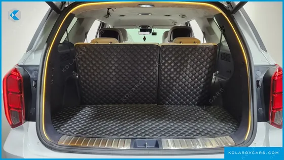 HYUNDAI PALISADE GASOLINE 3.8 2WD