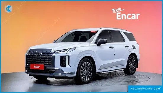 HYUNDAI PALISADE GASOLINE 3.8 2WD