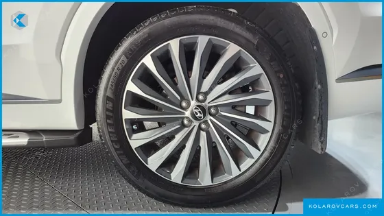 HYUNDAI PALISADE GASOLINE 3.8 2WD