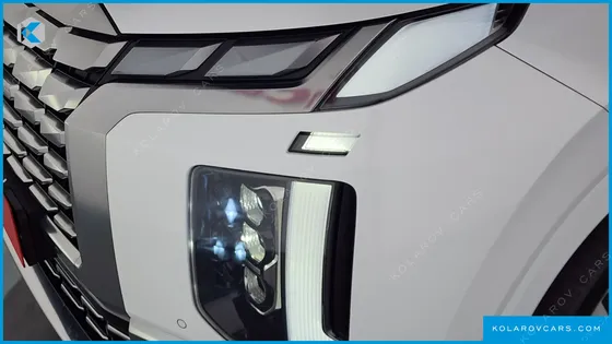 HYUNDAI PALISADE GASOLINE 3.8 2WD