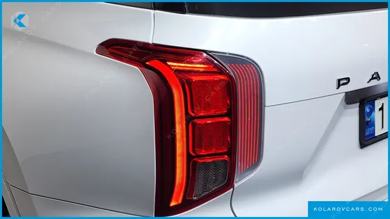 HYUNDAI PALISADE GASOLINE 3.8 2WD