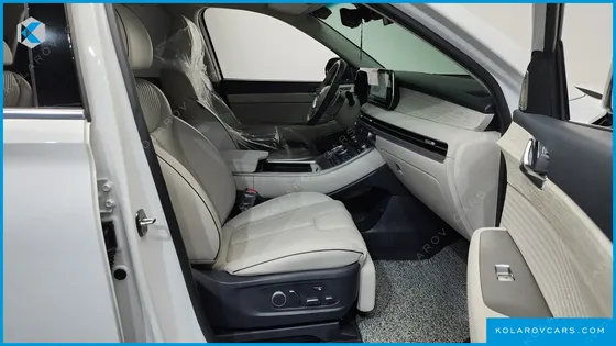 HYUNDAI PALISADE GASOLINE 3.8 2WD