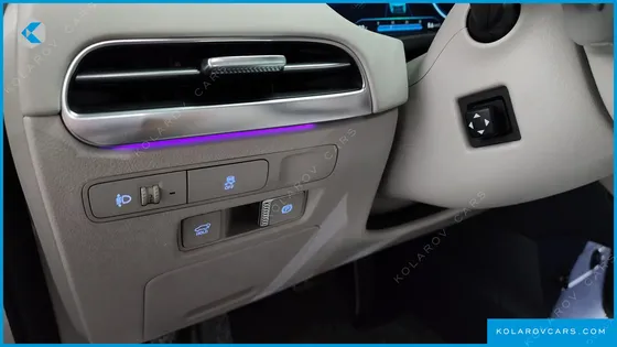 HYUNDAI PALISADE GASOLINE 3.8 2WD