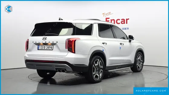 HYUNDAI PALISADE GASOLINE 3.8 2WD
