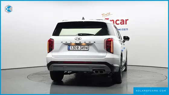 HYUNDAI PALISADE GASOLINE 3.8 2WD
