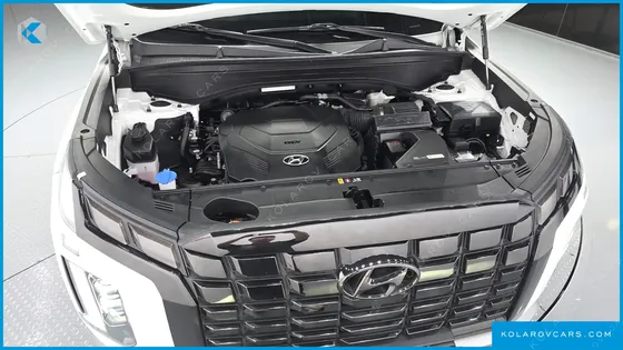 HYUNDAI PALISADE GASOLINE 3.8 2WD