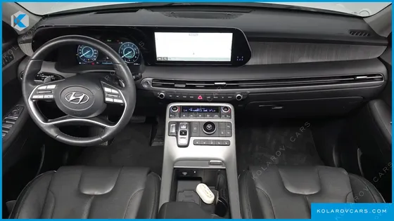 HYUNDAI PALISADE GASOLINE 3.8 2WD