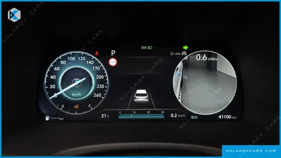 HYUNDAI PALISADE GASOLINE 3.8 2WD