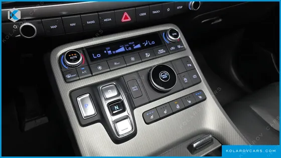 HYUNDAI PALISADE GASOLINE 3.8 2WD