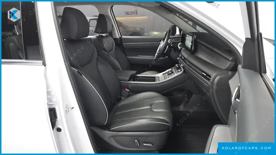HYUNDAI PALISADE GASOLINE 3.8 2WD