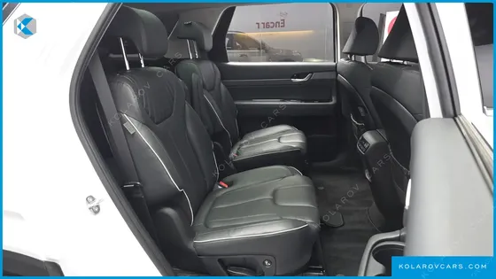 HYUNDAI PALISADE GASOLINE 3.8 2WD