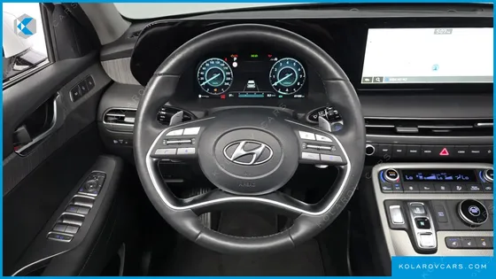 HYUNDAI PALISADE GASOLINE 3.8 2WD