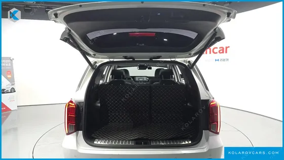 HYUNDAI PALISADE GASOLINE 3.8 2WD