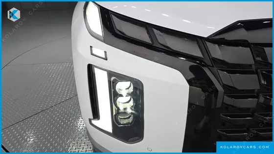 HYUNDAI PALISADE GASOLINE 3.8 2WD