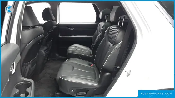 HYUNDAI PALISADE GASOLINE 3.8 2WD