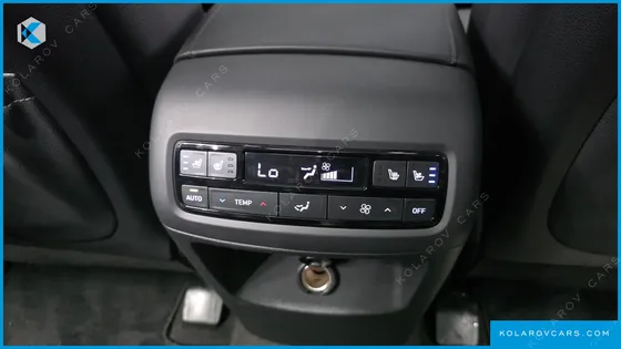 HYUNDAI PALISADE GASOLINE 3.8 2WD
