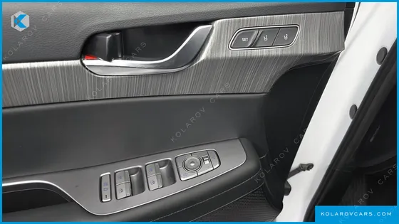 HYUNDAI PALISADE GASOLINE 3.8 2WD