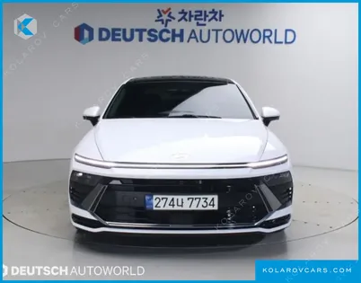 HYUNDAI SONATA 1.6 TURBO