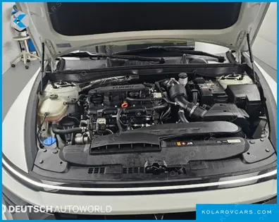 HYUNDAI SONATA 1.6 TURBO
