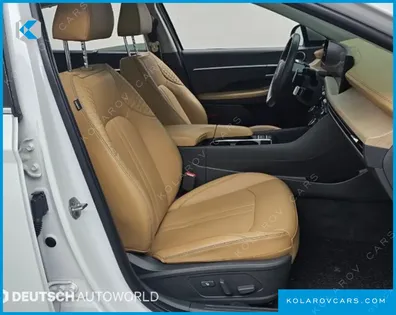 HYUNDAI SONATA 1.6 TURBO
