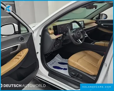 HYUNDAI SONATA 1.6 TURBO