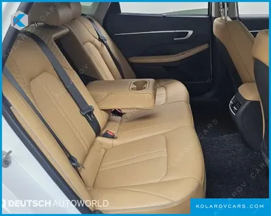 HYUNDAI SONATA 1.6 TURBO