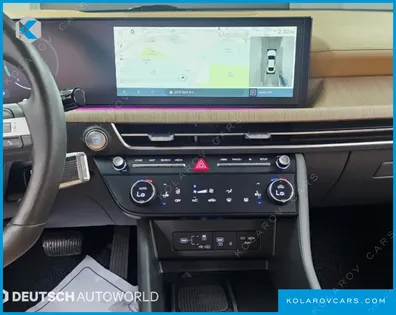 HYUNDAI SONATA 1.6 TURBO