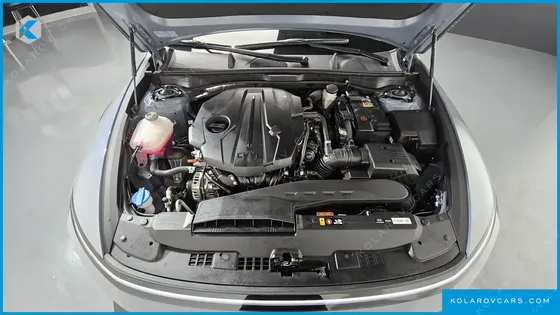 HYUNDAI SONATA 2.0