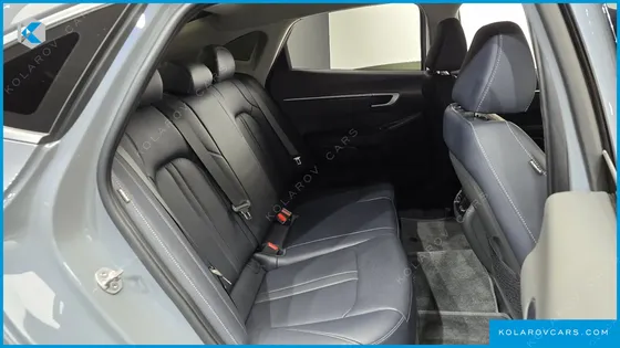 HYUNDAI SONATA 2.0