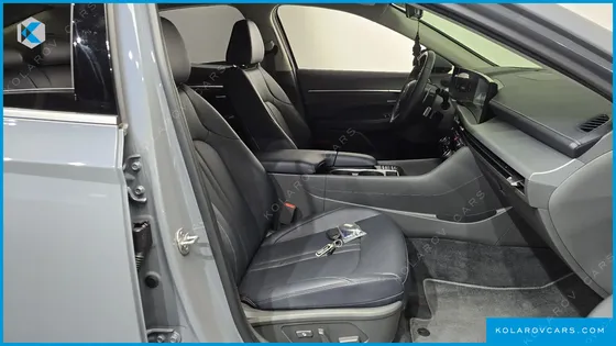 HYUNDAI SONATA 2.0