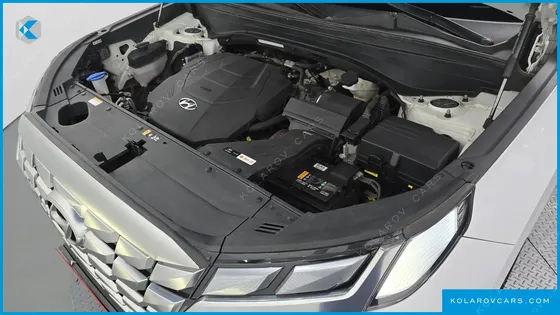 HYUNDAI PALISADE GASOLINE 3.8 4WD