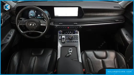 HYUNDAI PALISADE GASOLINE 3.8 4WD