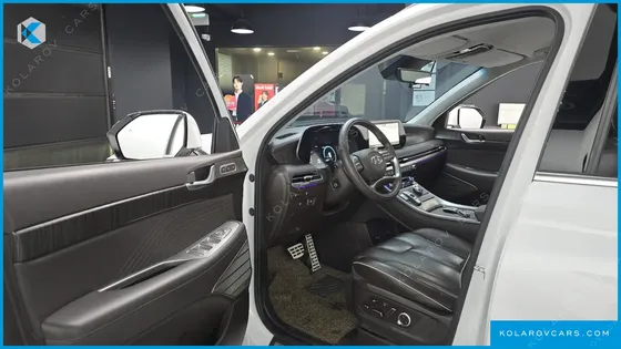 HYUNDAI PALISADE GASOLINE 3.8 4WD