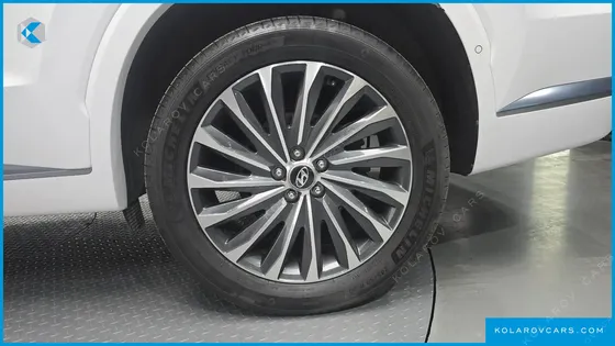 HYUNDAI PALISADE GASOLINE 3.8 4WD
