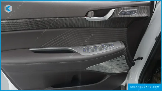 HYUNDAI PALISADE GASOLINE 3.8 4WD