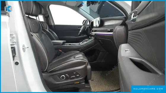 HYUNDAI PALISADE GASOLINE 3.8 4WD