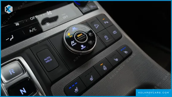 HYUNDAI PALISADE GASOLINE 3.8 4WD
