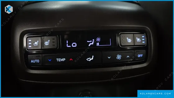 HYUNDAI PALISADE GASOLINE 3.8 4WD