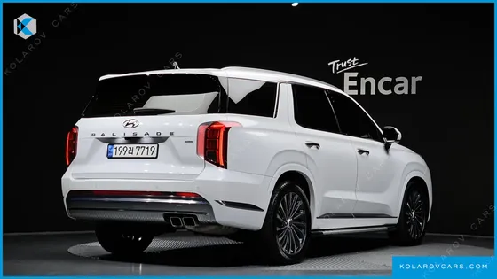 HYUNDAI PALISADE GASOLINE 3.8 4WD