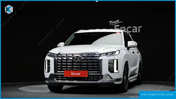 HYUNDAI PALISADE GASOLINE 3.8 4WD