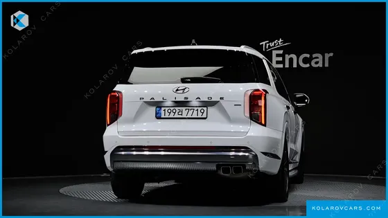 HYUNDAI PALISADE GASOLINE 3.8 4WD